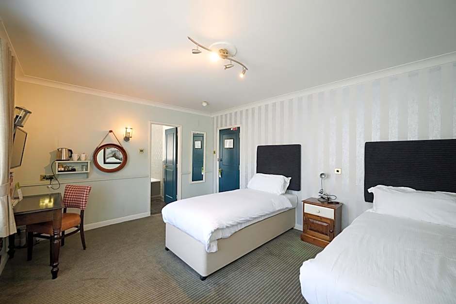 White Hart, Newmarket by Marston's Inns