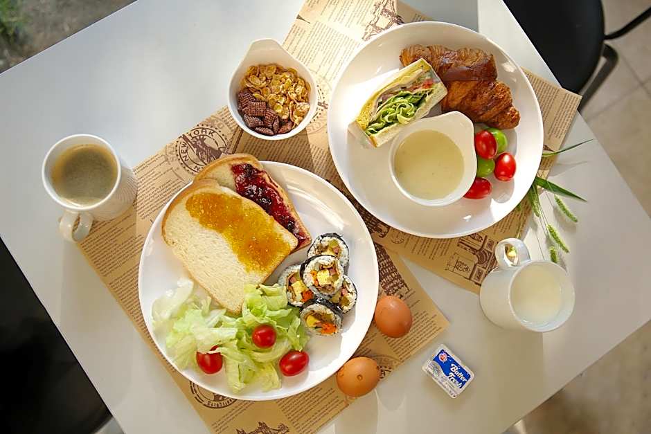 cloud in hotel mokpo