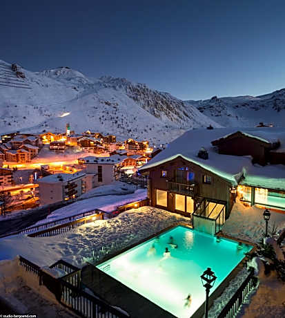 Hotel Village Montana