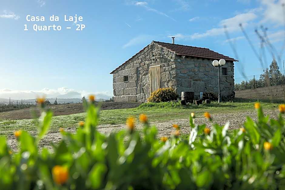 Vila da Laje - Onde a Natureza o envolve - Serra da Estrela
