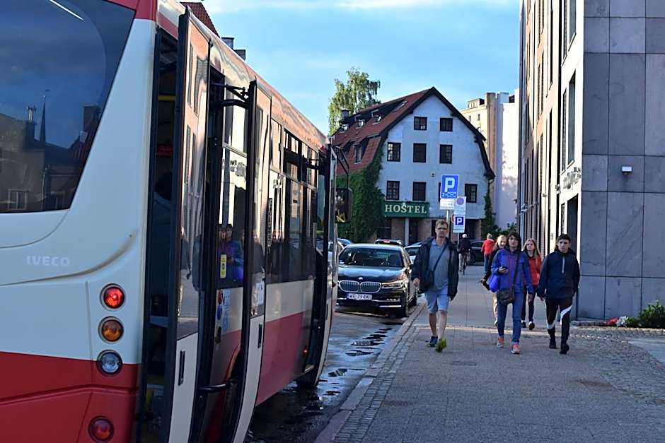 Hostel Przy Targu Rybnym