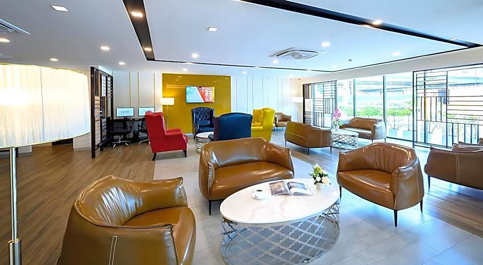 IWISH Hotel Bangkok