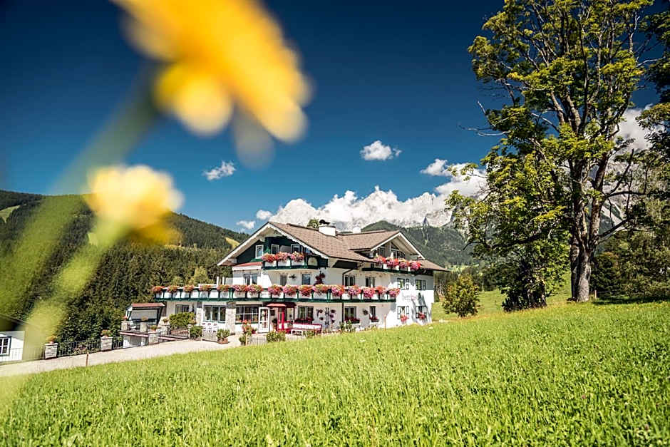 Landhaus & Ferienwohnungen Bergrast