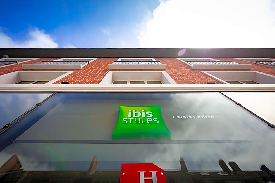 ibis Styles Calais Centre