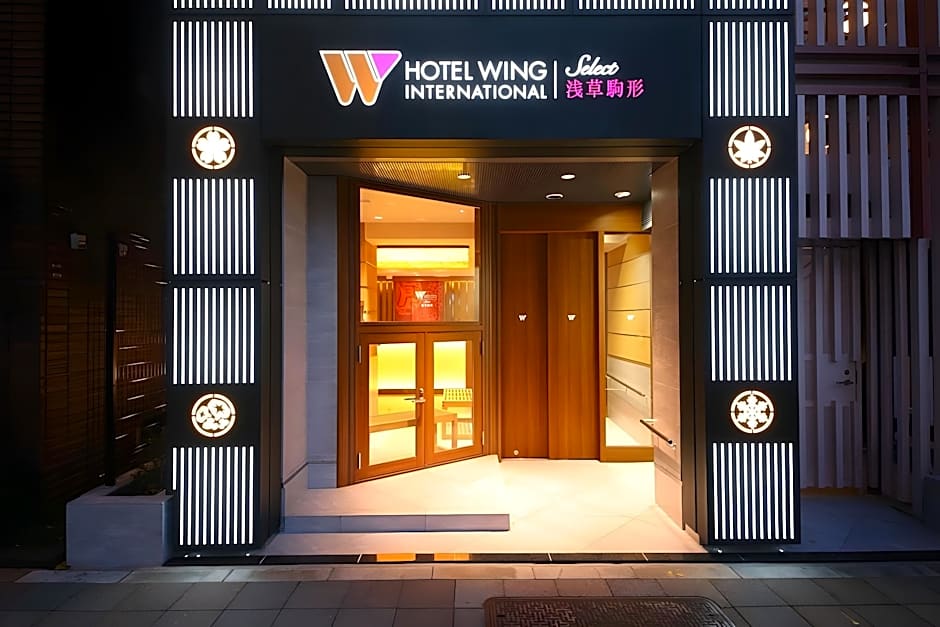 KOKO HOTEL Asakusa Komagata