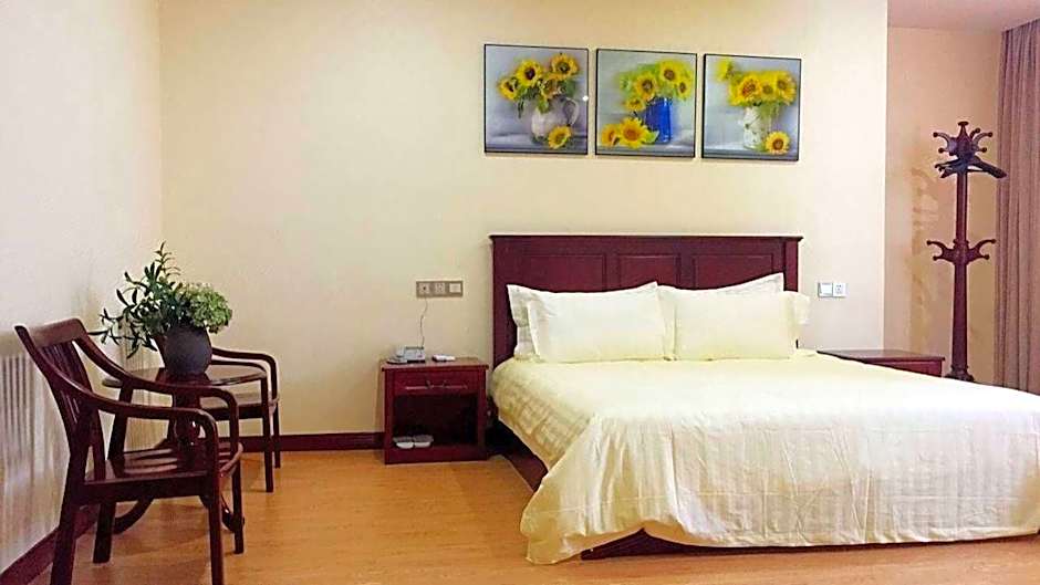 Hanting Hotel Hai'an Renmin West Road