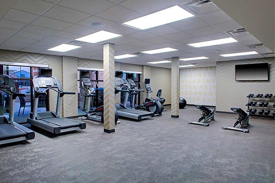 Residence Inn by Marriott Dallas Allen/Fairview