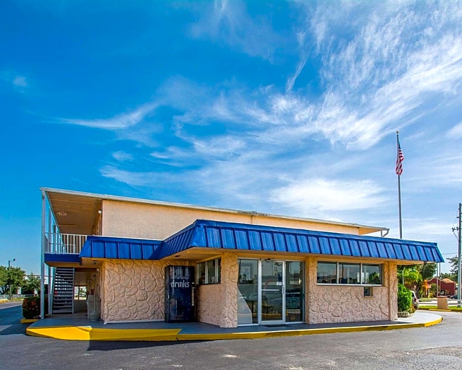 Rodeway Inn Fort Pierce I-95