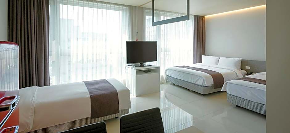 Grand City Hotel Changwon