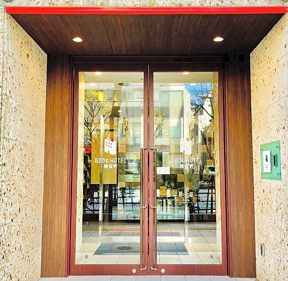 BOOK HOTEL JIMBOCHO