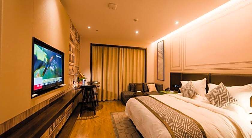 GME Lu'an Yeji District Administrative Center Hotel