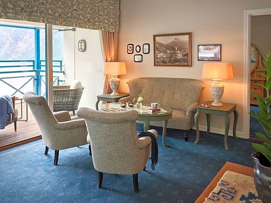 Hotel Union Geiranger Resort & Spa