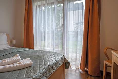 Double Room with Patio