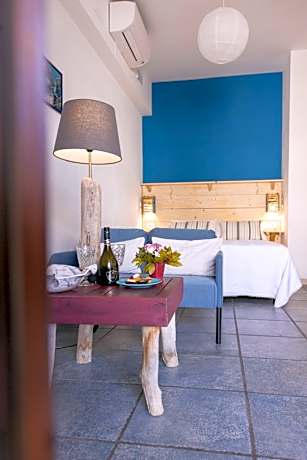 Deluxe Double Room with Sea View