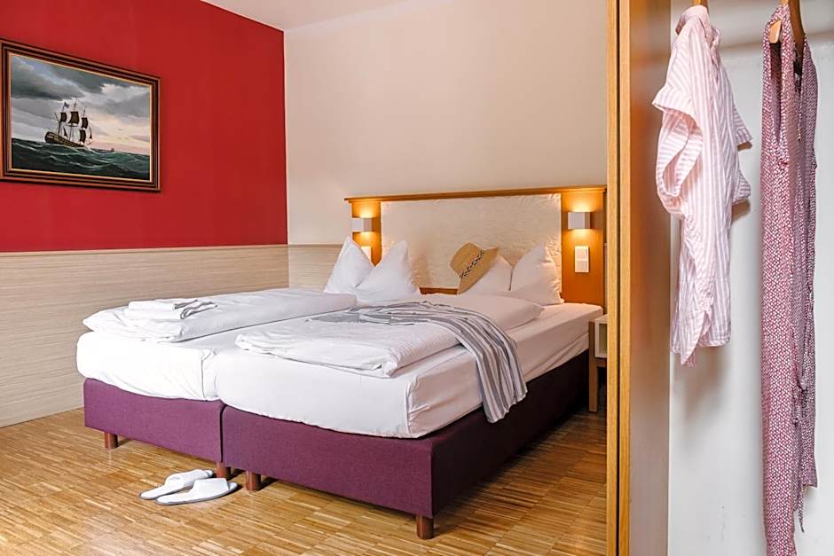 Hotel am Jungfernstieg