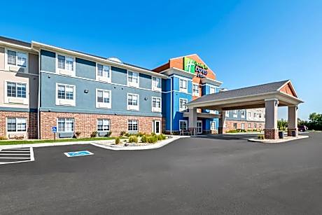 Holiday Inn Express Hotel & Suites Council Bluffs - Convention Center Area By IHG