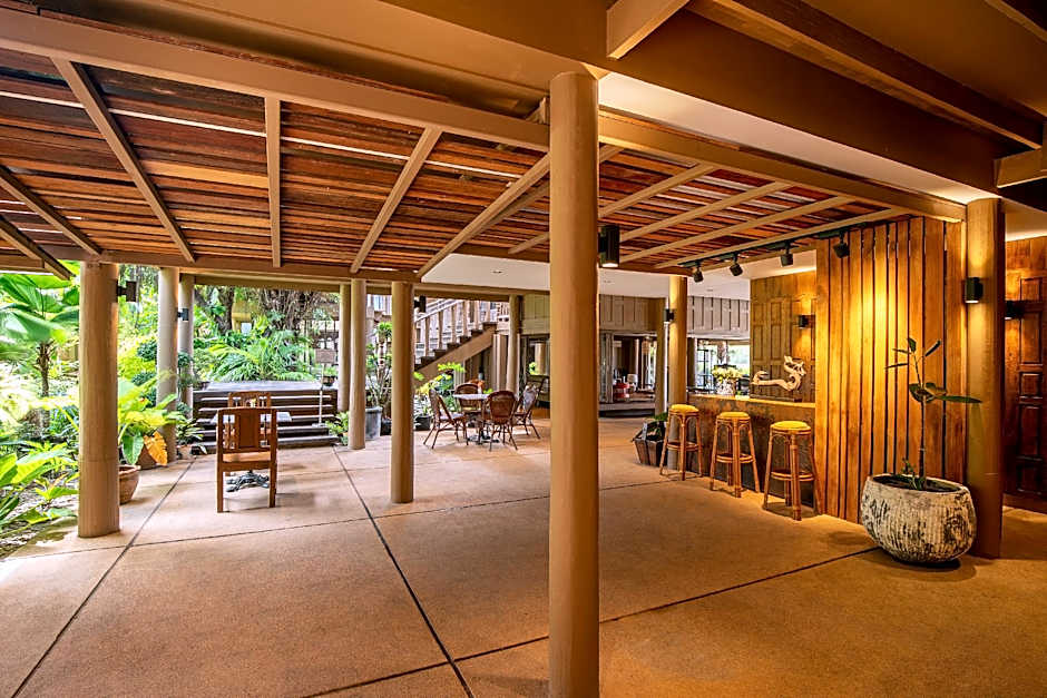 Syama Ayudhya, Residence & Café