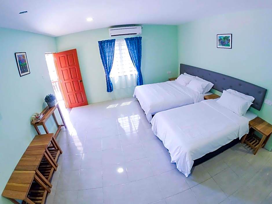 Angel Resthouse (Rumah Tumpangan Angel)