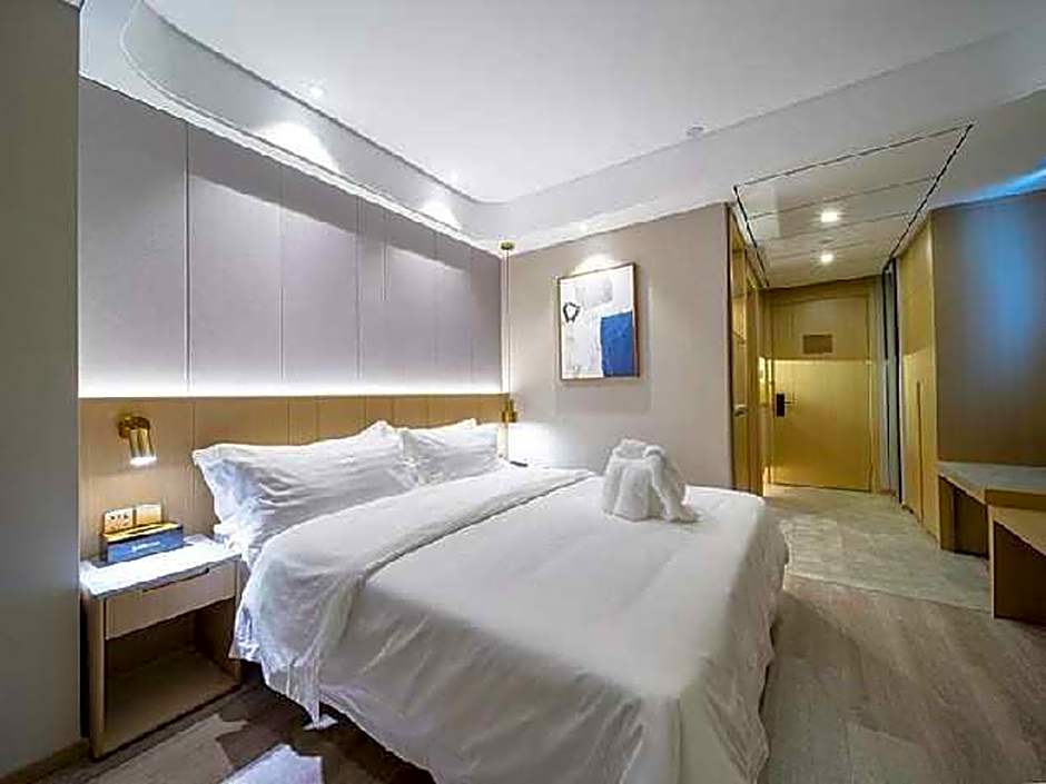 Elan Inn Nanjing Jiayu Jinma Road Metro Station – Nanjing, Jiangsu, MD