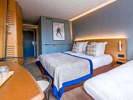 Classic Room for 2 Adults