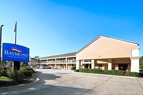 Baymont by Wyndham Fort Walton Beach Mary Esther