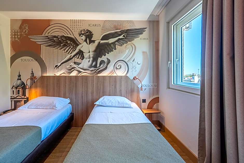Hôtel Icare