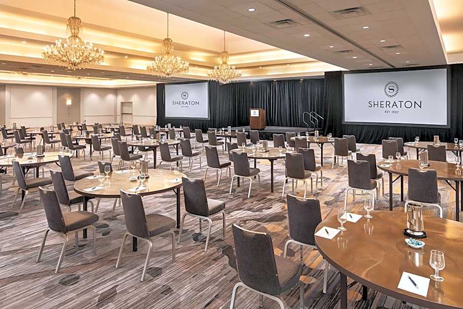Sheraton Parsippany Hotel