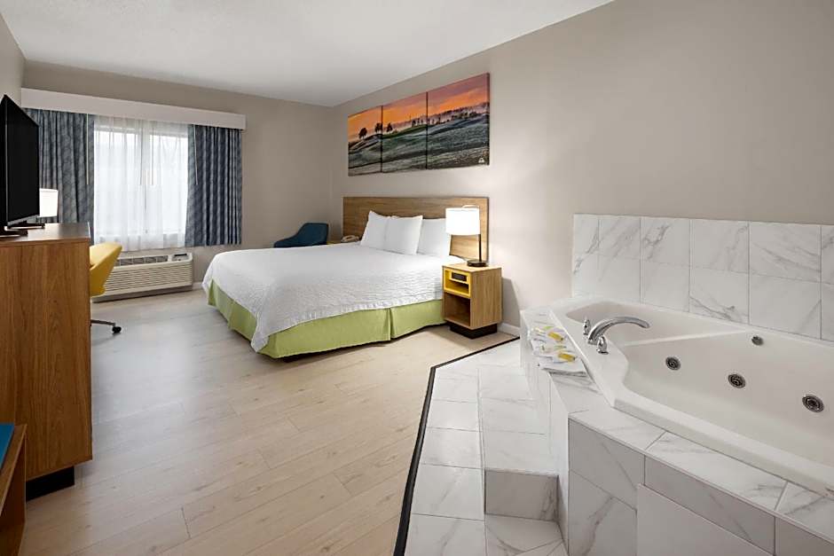 Photo 1 of 8 of Deluxe 1 King Bed, Nonsmoking