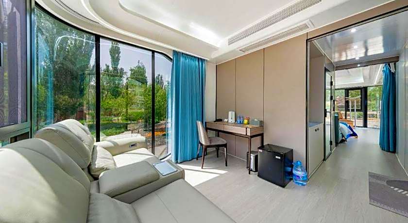 Qingshan Hotel Baotou