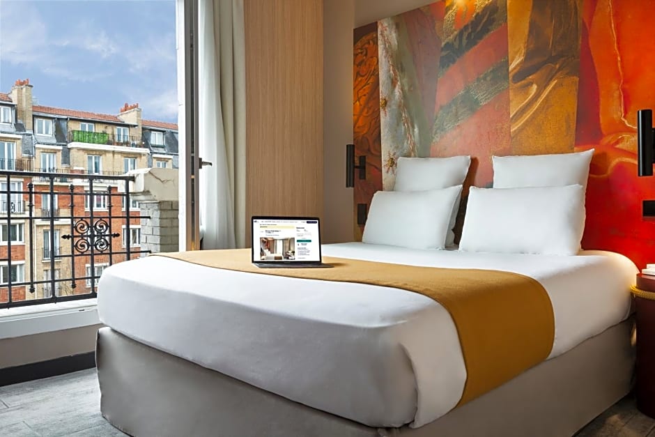 Mercure Paris Alesia