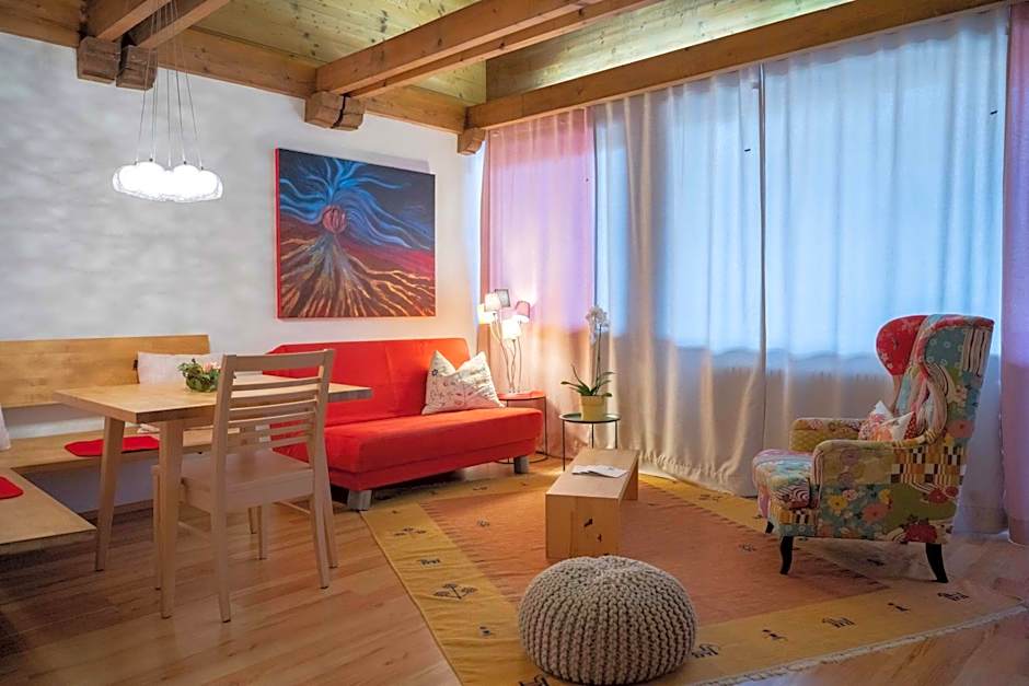 Haus Leithner - Suiten & Apartments