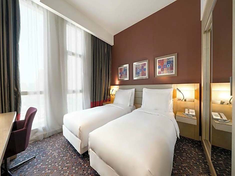 SAS Residence & Hotel, Dhahran - Formerly Radisson Blue