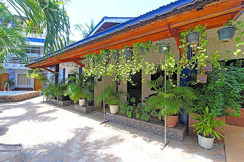 Foxtail Siargao Island Guesthouse