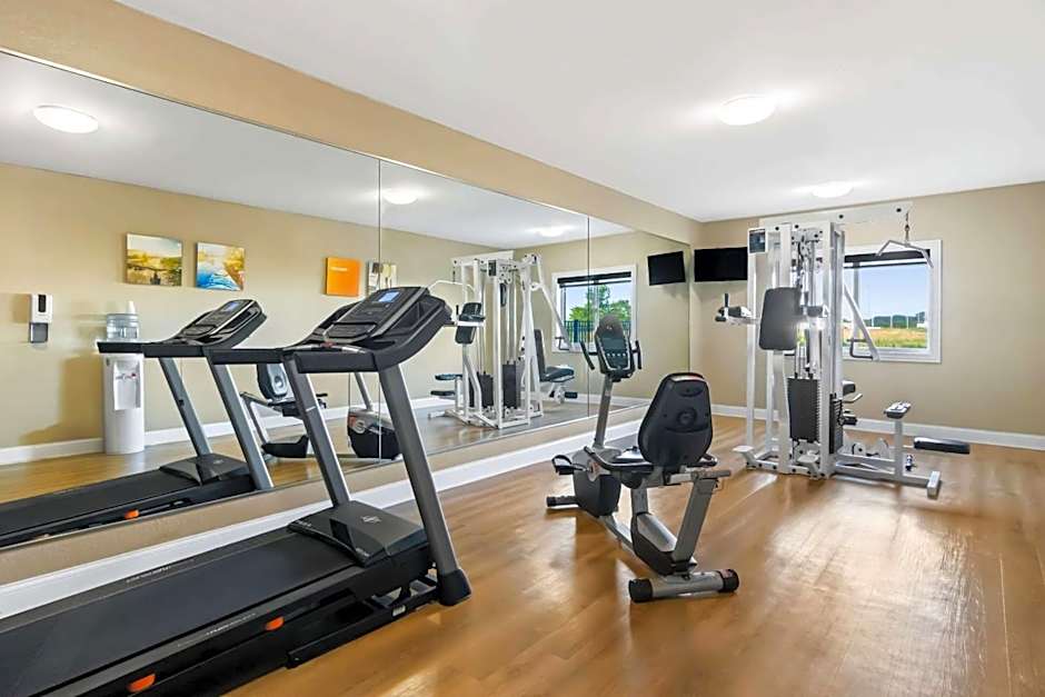 Comfort Inn Hebron-Lowell Area