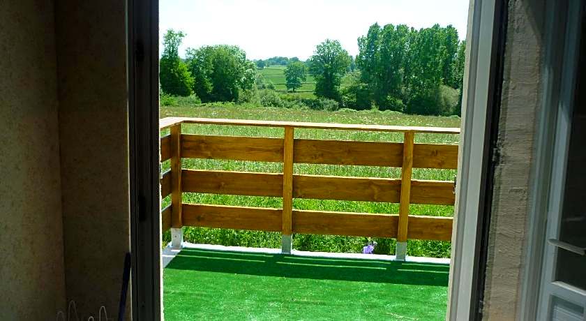 B&B Chambre Chante Cristal