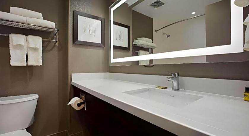 Best Western Plus Executive Inn