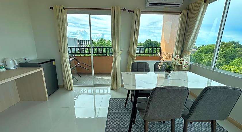 Thipurai Beach Hotel