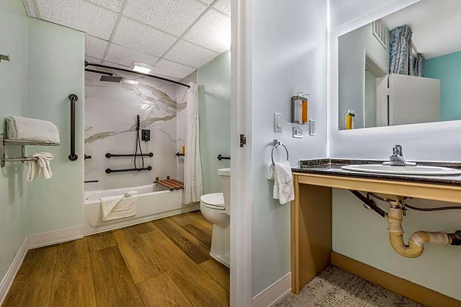 Quality Suites Downtown San Luis Obispo