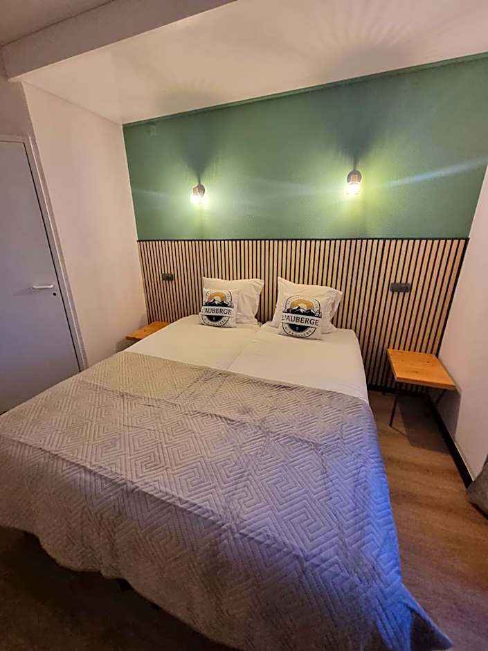 L'Auberge d'Eygliers