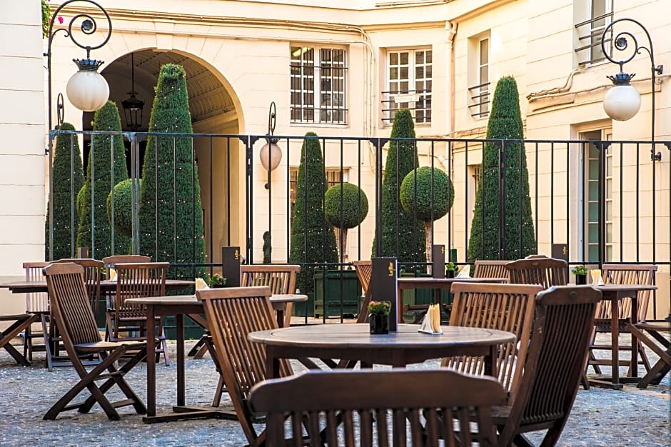 Saint James Albany Paris Hotel & Spa