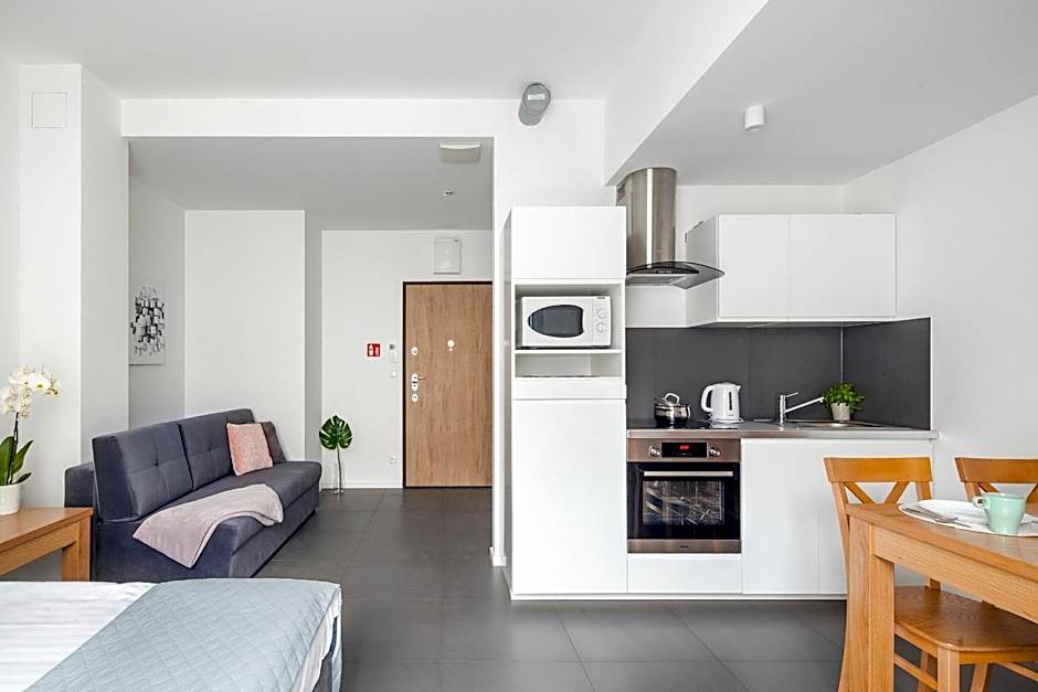 Sleepy3city Apartments Batorego 9 II