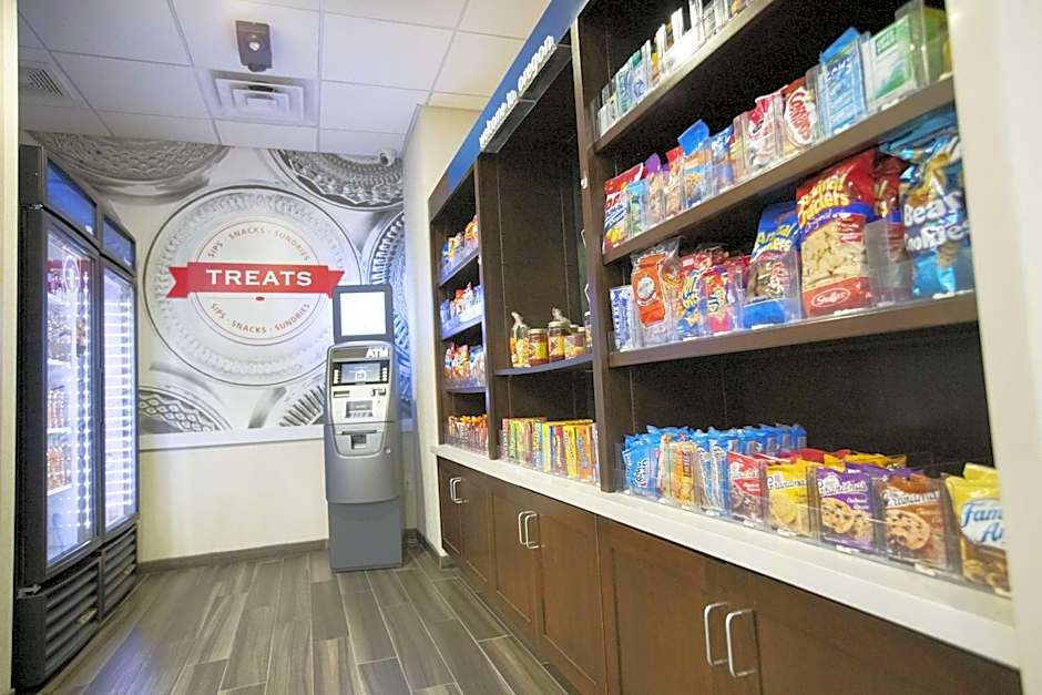 Hampton Inn By Hilton Toledo Oregon