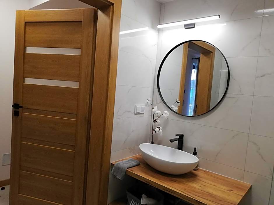 Apartament Grapa 29 K3 na terenie Sun & Snow Białka Tatrzańska