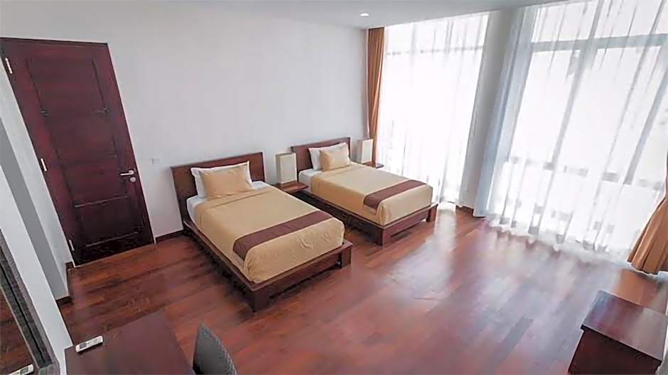 NEW Andamar Villas