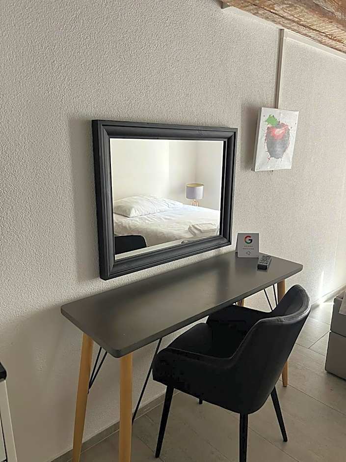 smartroom The Residence la Cittadella Baden