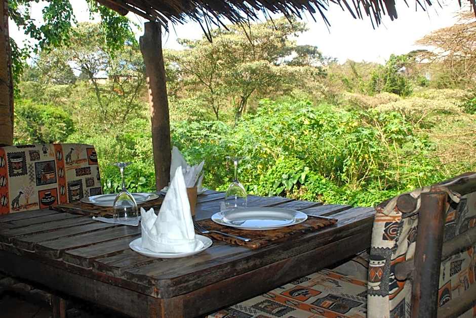 Osoita Lodge
