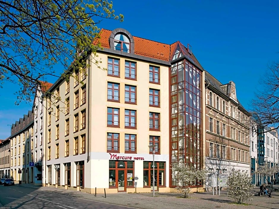 Mercure Hotel Erfurt Altstadt