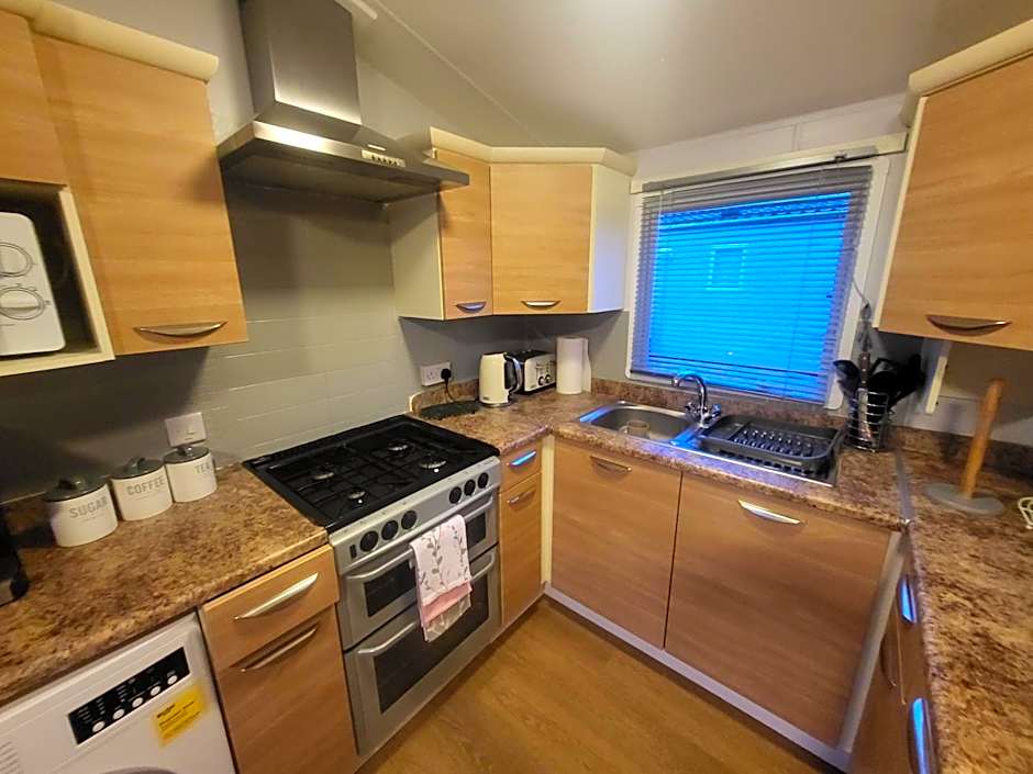 Vacation Escape - Valley Farm -Clacton-on-sea - Holiday Park