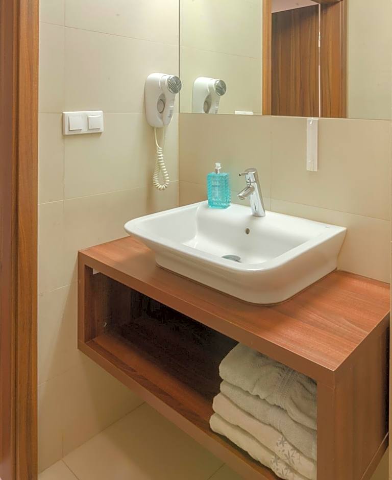 HolidayHomePL Aparthotel z balkonem przy plaży