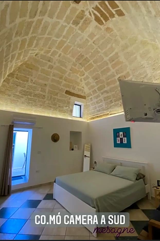Co Mó - Camera a Sud - Affittacamere